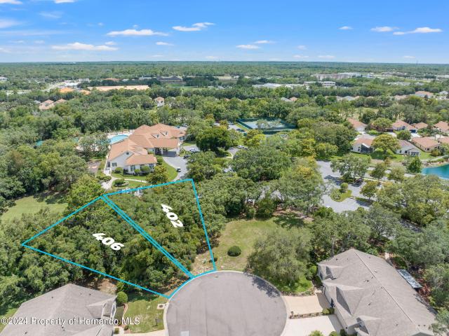 Land for sale in Spring Hill, Florida