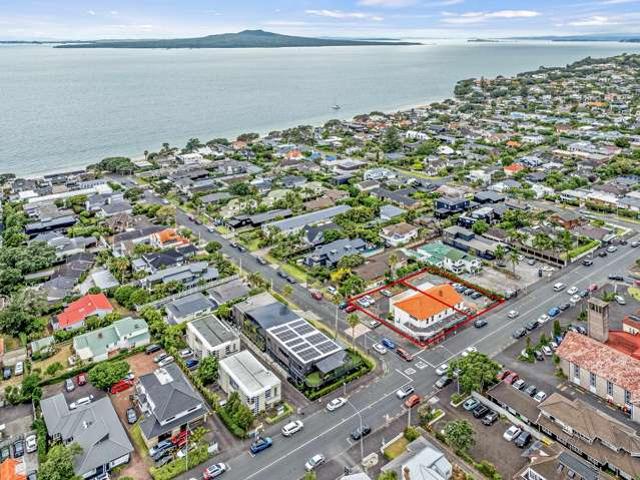 Land for sale in Takapuna