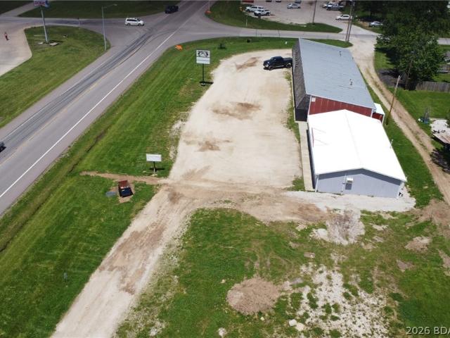 Commercial for sale in Missouri