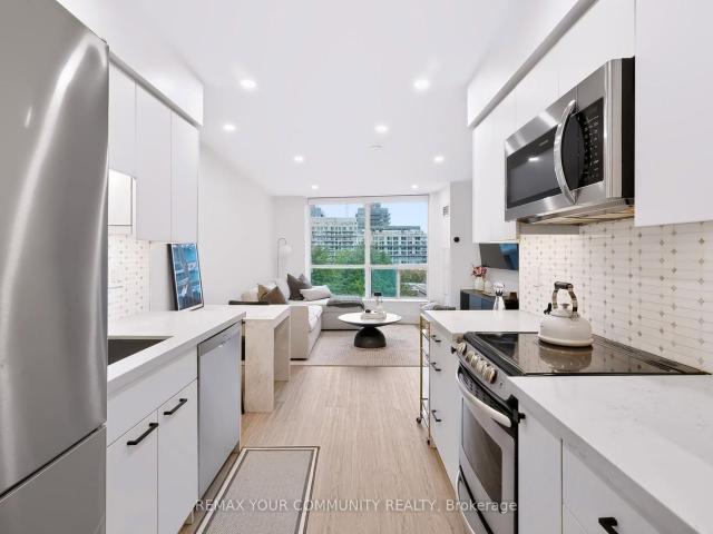 Condo for rent in Woburn, Ontario