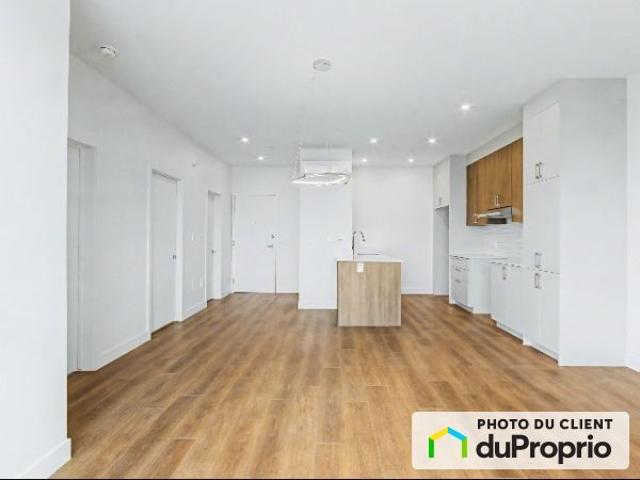 Apartment for rent in Saint-Thomas-d'Aquin, Saint-Hyacinthe
