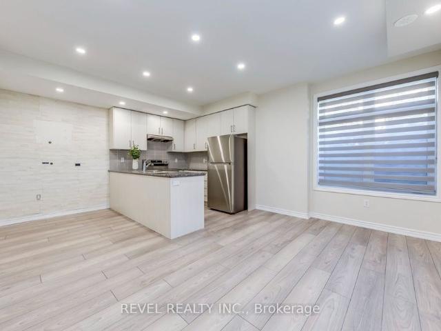 House for rent in Brampton, Golden Horseshoe