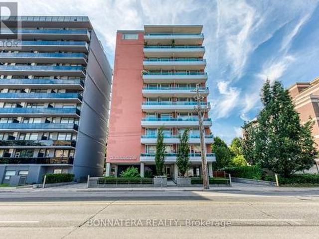 Condo for sale in University—Rosedale, Toronto