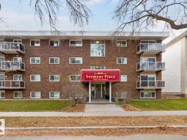 Condo for sale in Strathcona, Edmonton