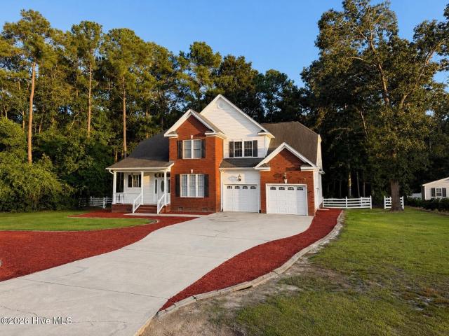 House for sale in Goldsboro, North Carolina