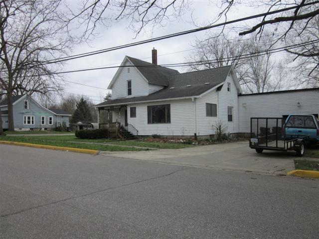 House for sale in Bangor, Michigan