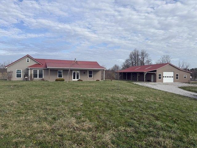 Farm for sale in Kentucky