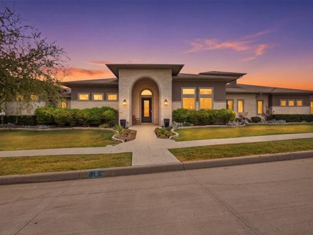 House for sale in Denton, Texas