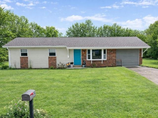 House for sale in Mitchell, Indiana