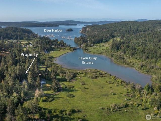 House for sale in Orcas, Washington