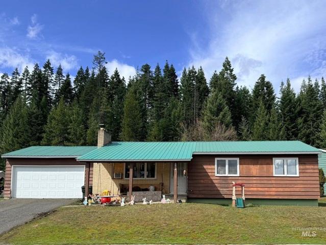 House for sale in Pierce, Idaho
