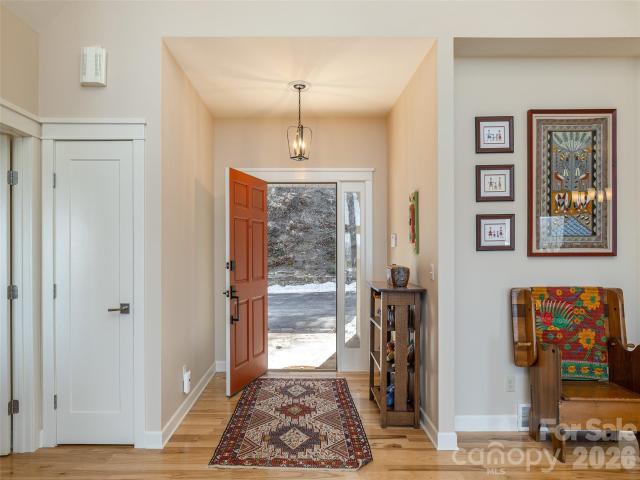 House for sale in East Flat Rock, North Carolina