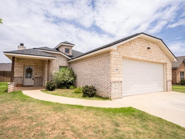 House for sale in Wolfforth, Texas