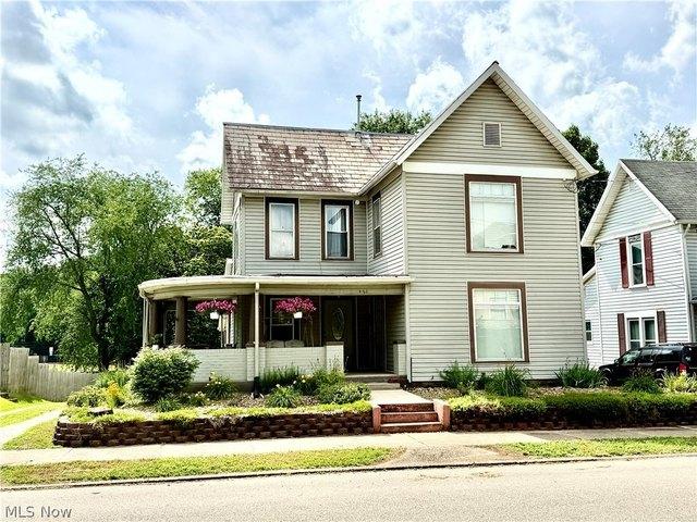 House for sale in Newcomerstown, Ohio