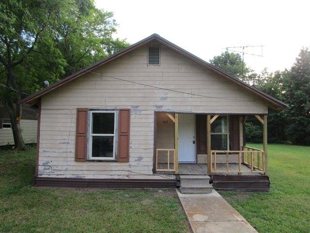House for sale in Linden, Texas