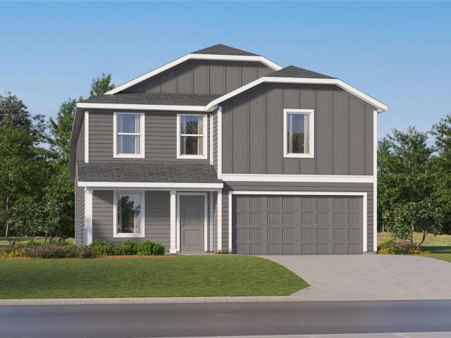 House for sale in Maxwell, Texas