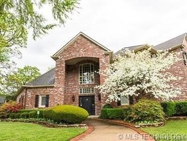 House for sale in Jenks, Oklahoma