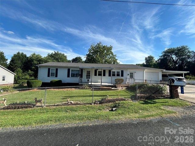 House for sale in Kannapolis, North Carolina