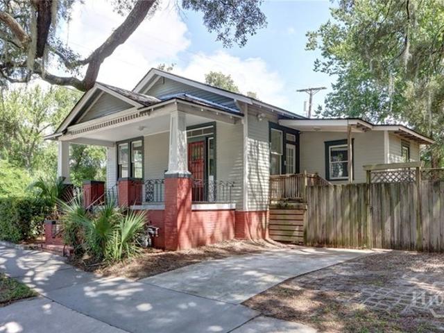 House for sale in Savannah, Georgia
