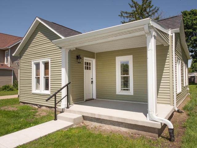 House for sale in Brookston, Indiana