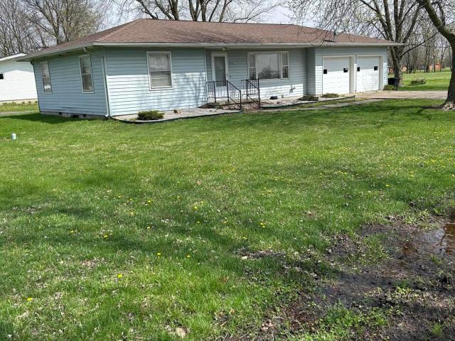 House for sale in Monroe City, Missouri