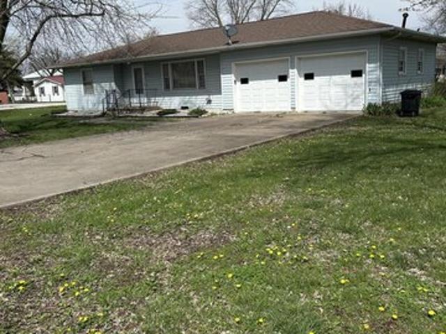 House for sale in Monroe City, Missouri