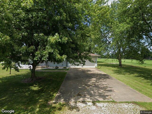 House for sale in Monroe City, Missouri