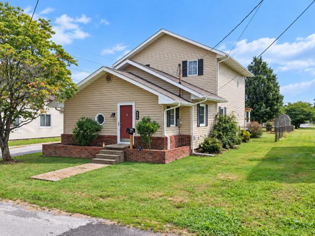 House for sale in Christopher, Illinois