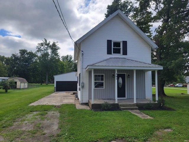 House for sale in Wolcottville, Noble County