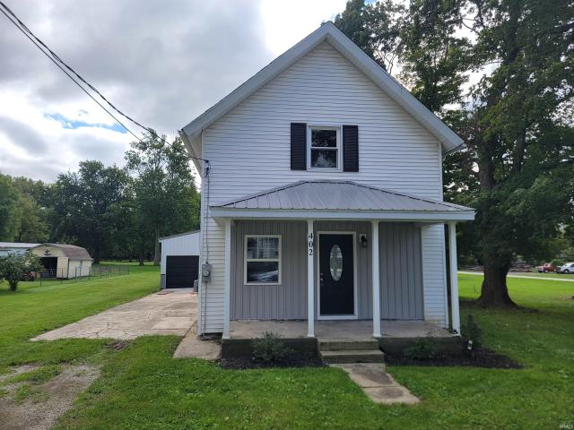 House for sale in Wolcottville, LaGrange County