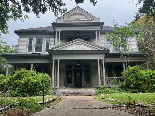 House for sale in Whitewright, Texas