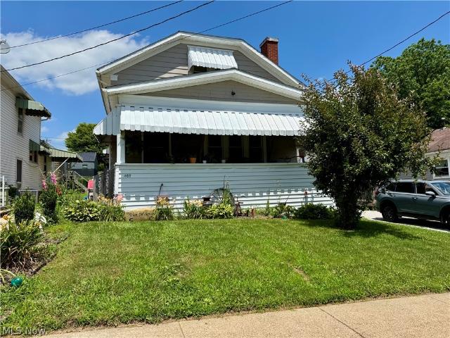 House for sale in Woodsfield, Ohio