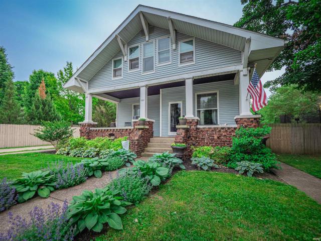 House for sale in Posey, Indiana