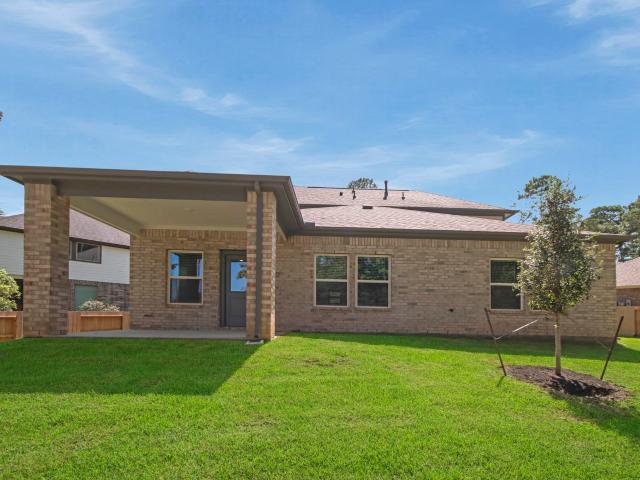 House for sale in Willis, Texas
