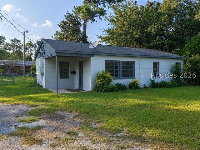 House for sale in Hampton, South Carolina