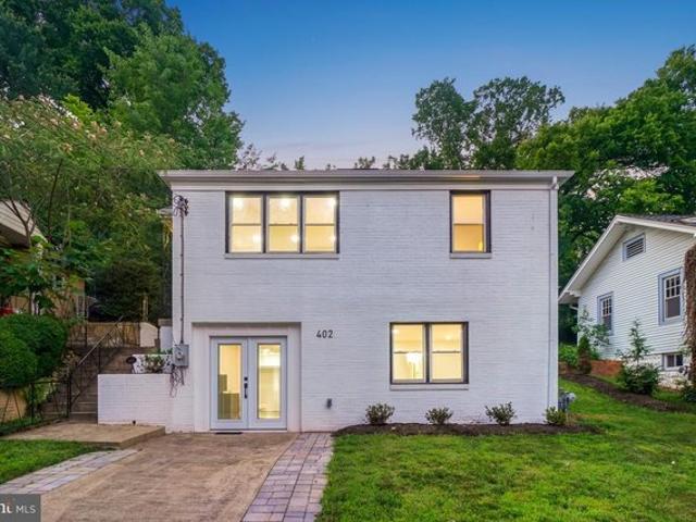 House for sale in Takoma Park, Maryland