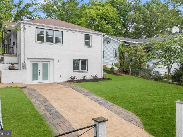 Property for sale in Takoma Park, Maryland