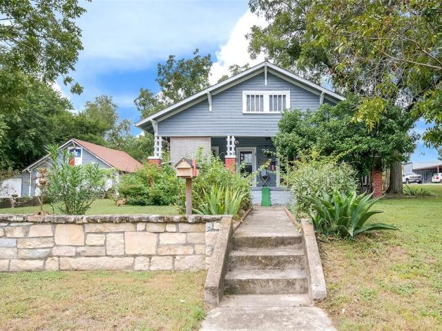 House for sale in Bosque, Texas