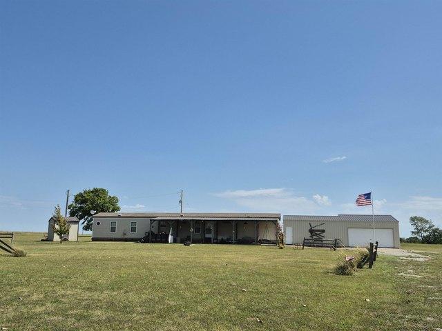 House for sale in Eureka, Greenwood County