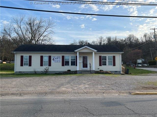 House for sale in Letart, West Virginia