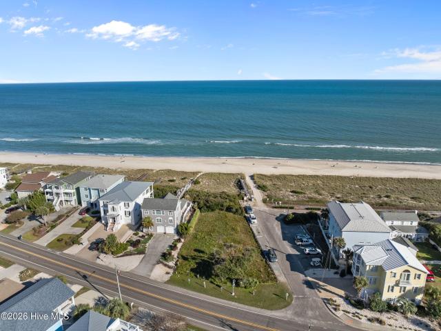 House for sale in Kure Beach, North Carolina