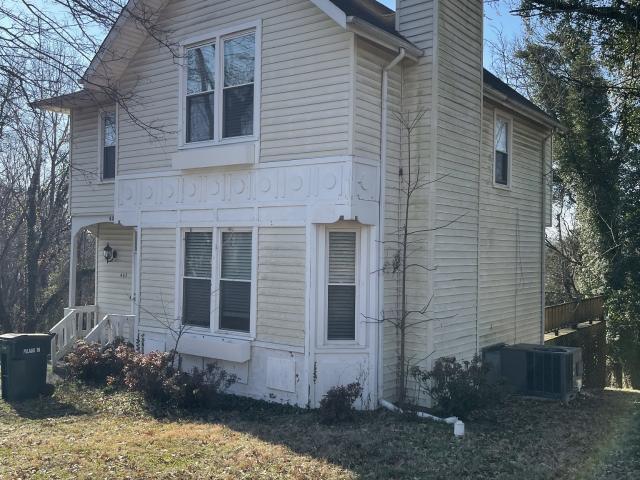 House for sale in Tennessee