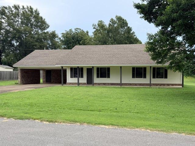 House for sale in New Albany, Mississippi