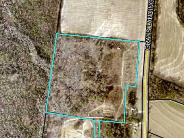 Land for sale in Uvalda, Georgia
