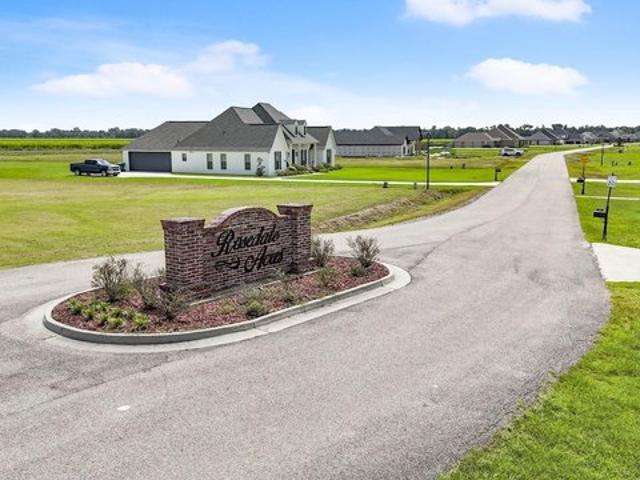 Land for sale in Port Allen, West Baton Rouge Parish