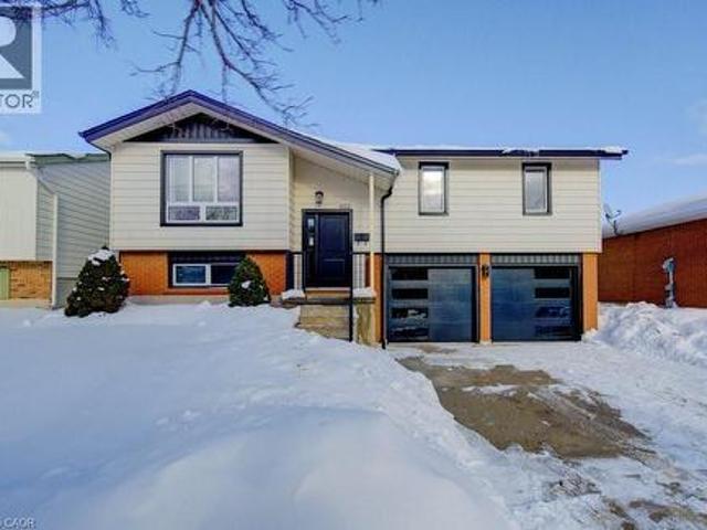 House for sale in Kitchener, Ontario