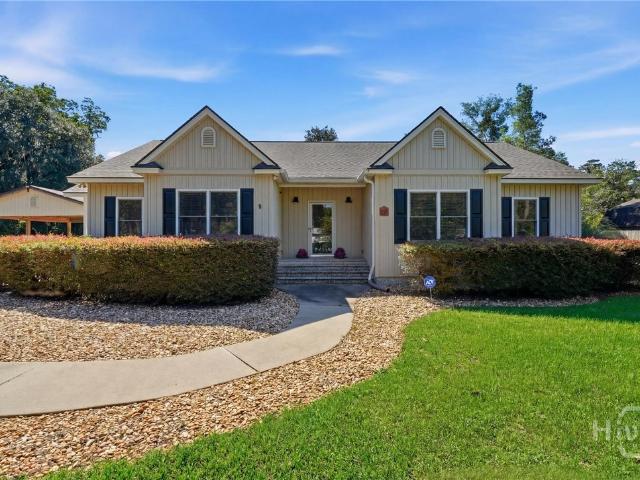 House for sale in Darien, Georgia
