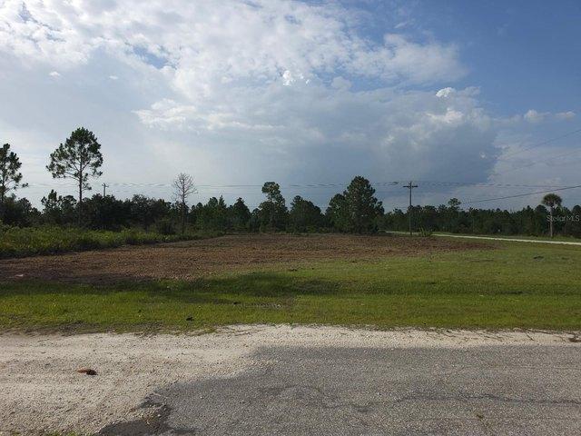 Land for sale in Indian Lake Estates, Florida