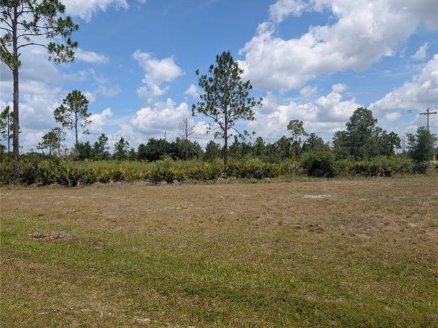 Land for sale in Indian Lake Estates, Florida