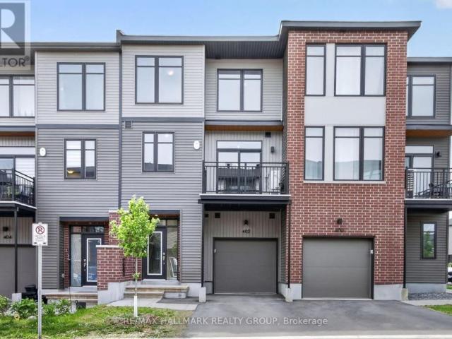Townhouse for rent in Riverside South-Findlay Creek, Ottawa